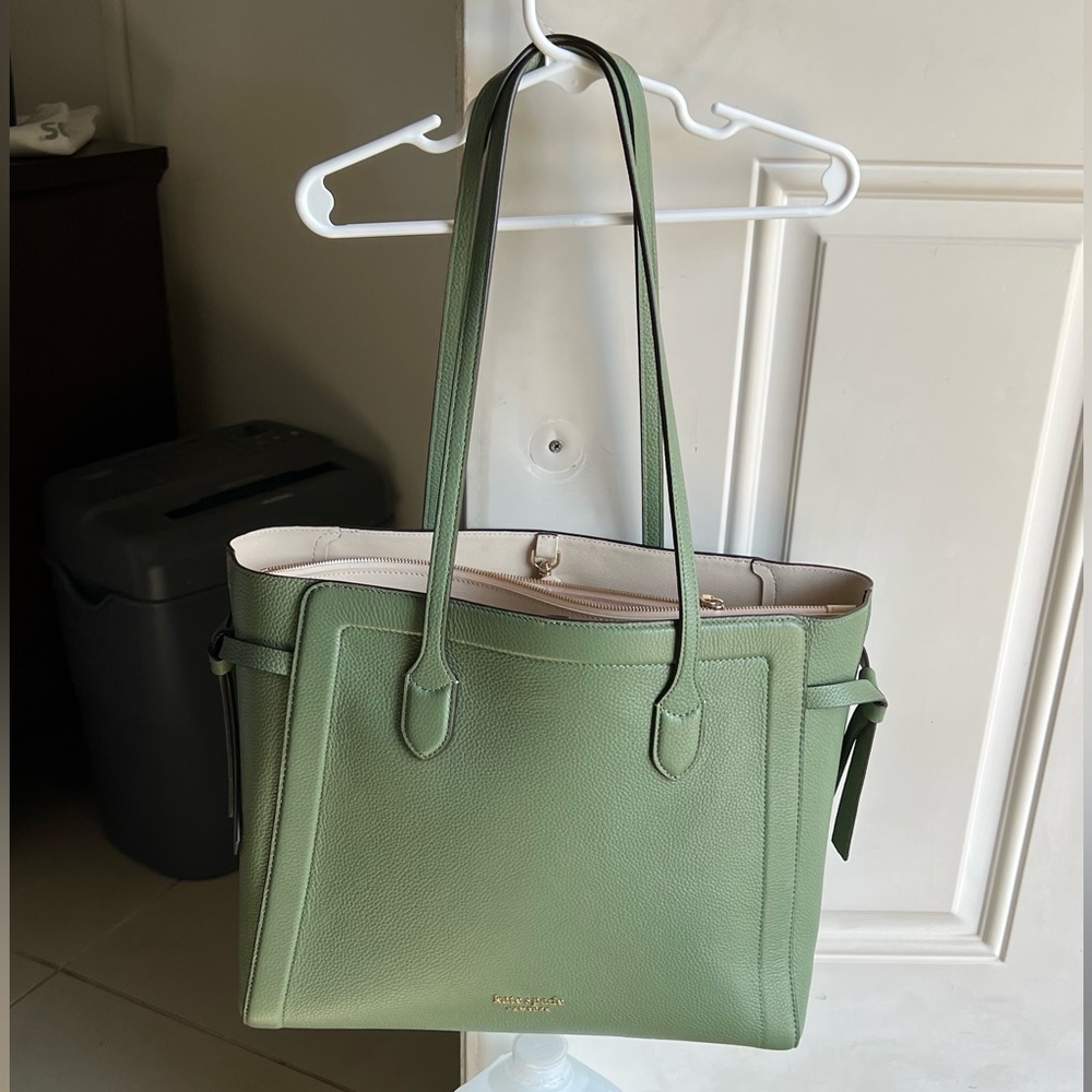 Kate spade Knott large tote.